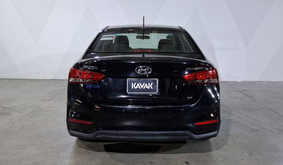 Hyundai Accent 1.6 GL MID Sedan 2020