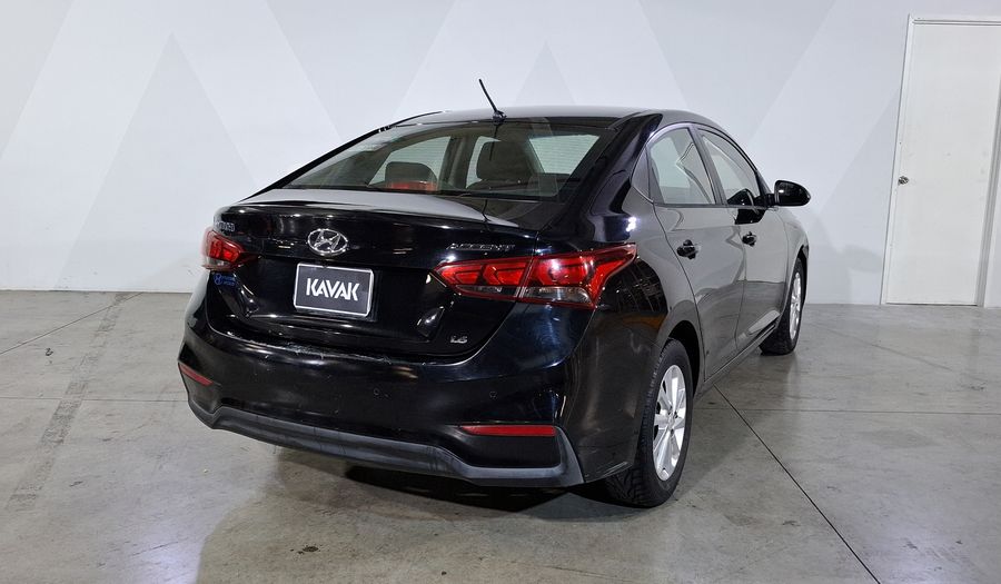 Hyundai Accent 1.6 GL MID Sedan 2020