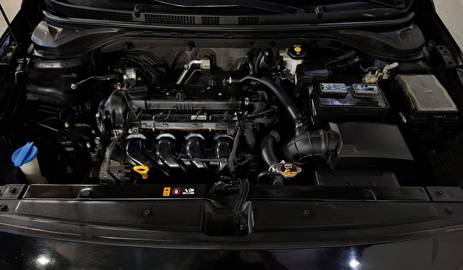 Hyundai Accent 1.6 GL MID Sedan 2020