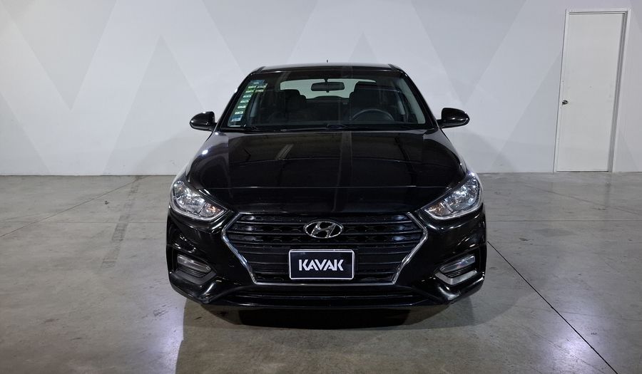 Hyundai Accent 1.6 GL MID Sedan 2020