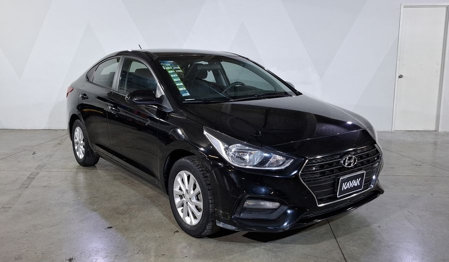 Hyundai Accent 1.6 GL MID Sedan 2020