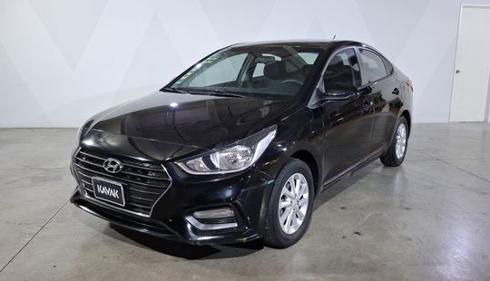 Hyundai • Accent