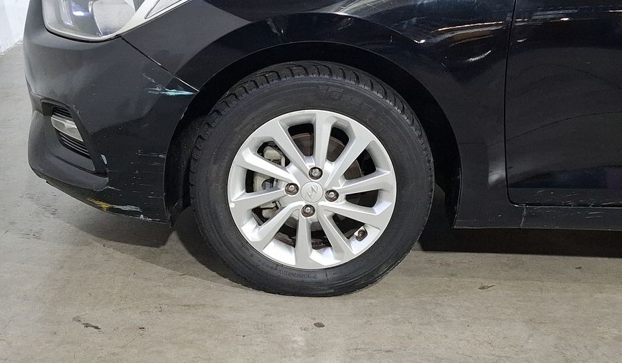 Hyundai Accent 1.6 GL MID Sedan 2020