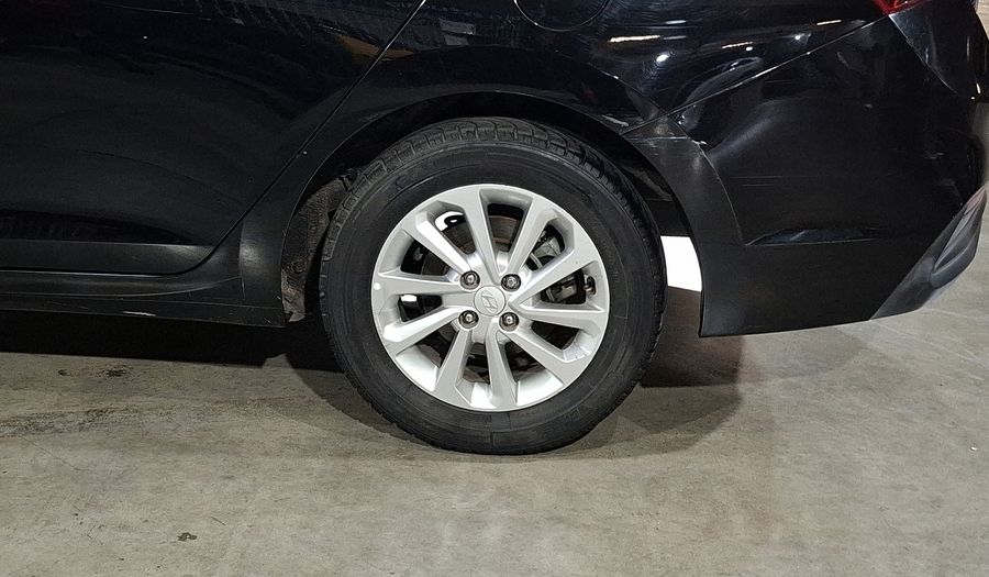 Hyundai Accent 1.6 GL MID Sedan 2020
