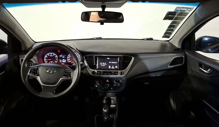 Hyundai Accent 1.6 GL MID Sedan 2020