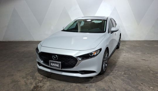 Mazda • Mazda 3