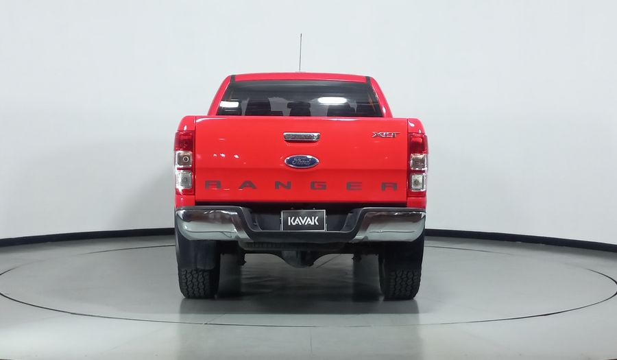 Ford Ranger 2.5 XLT CREW CAB 4WD HR Pickup 2019