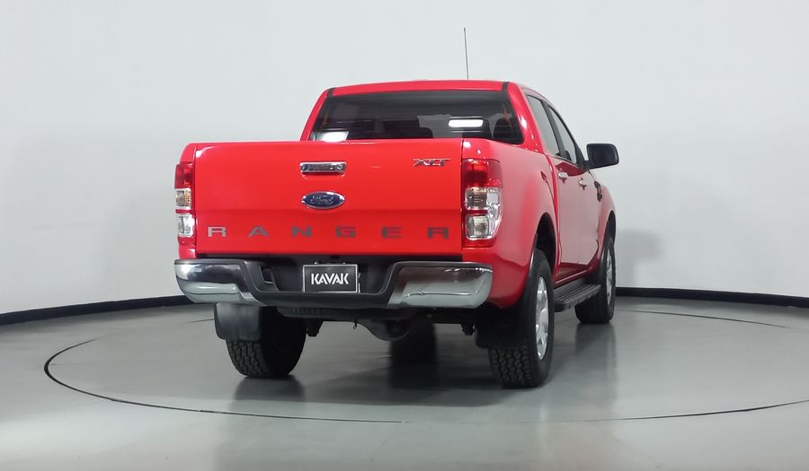 Ford Ranger 2.5 XLT CREW CAB 4WD HR Pickup 2019