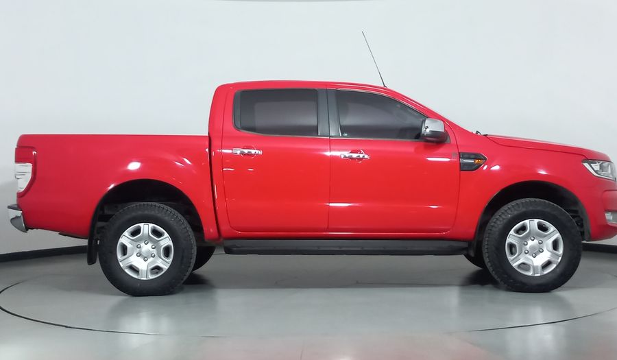 Ford Ranger 2.5 XLT CREW CAB 4WD HR Pickup 2019