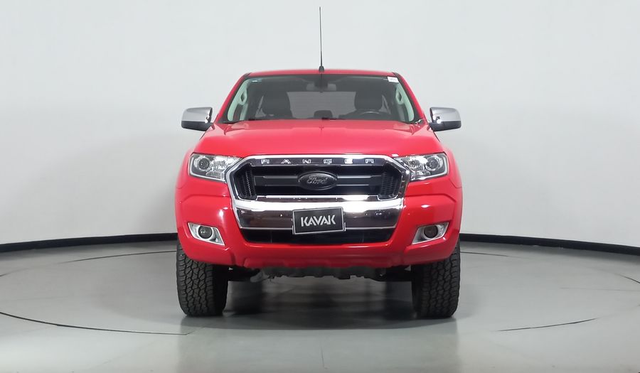 Ford Ranger 2.5 XLT CREW CAB 4WD HR Pickup 2019