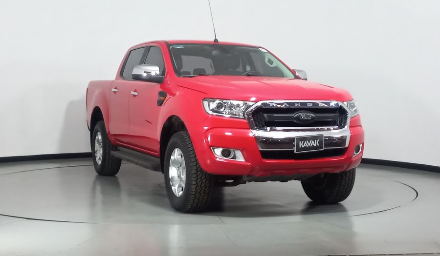 Ford Ranger 2.5 XLT CREW CAB 4WD HR Pickup 2019