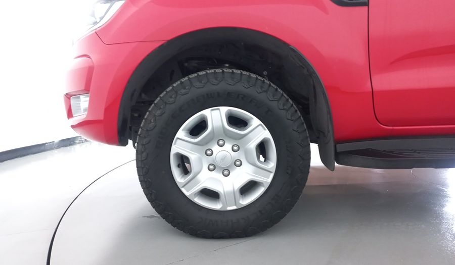 Ford Ranger 2.5 XLT CREW CAB 4WD HR Pickup 2019