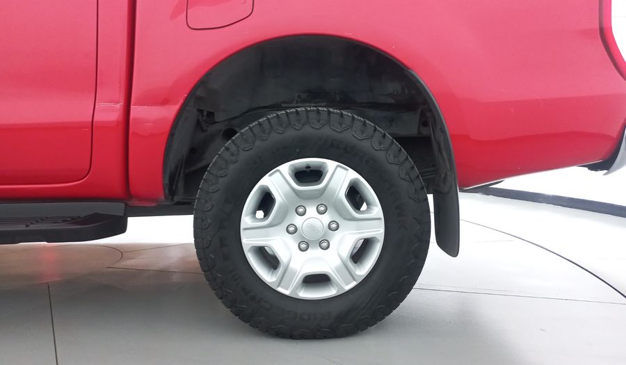 Ford Ranger 2.5 XLT CREW CAB 4WD HR Pickup 2019