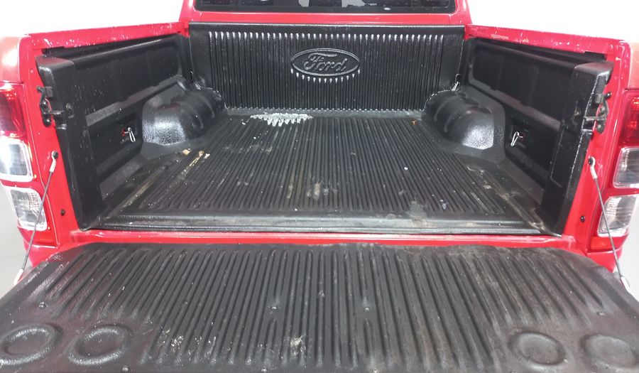 Ford Ranger 2.5 XLT CREW CAB 4WD HR Pickup 2019
