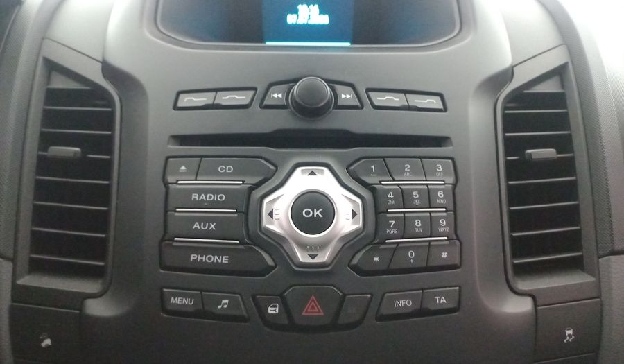 Ford Ranger 2.5 XLT CREW CAB 4WD HR Pickup 2019