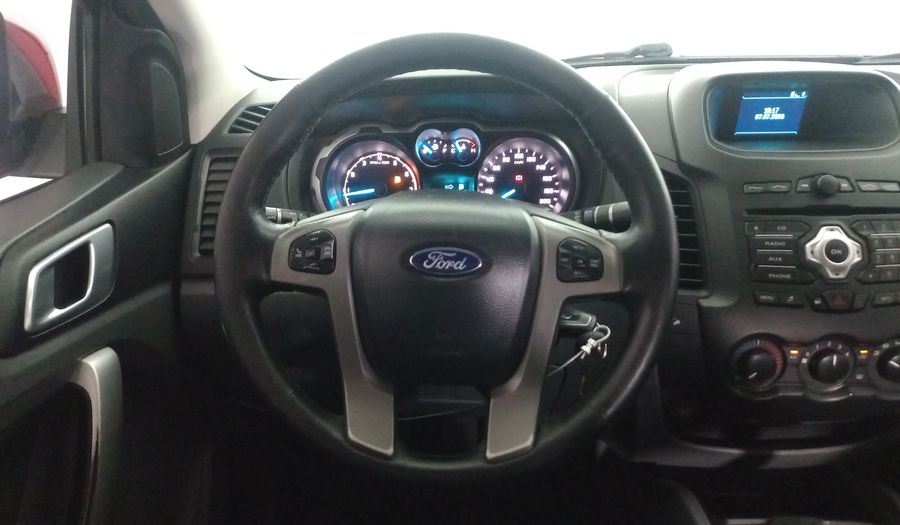 Ford Ranger 2.5 XLT CREW CAB 4WD HR Pickup 2019
