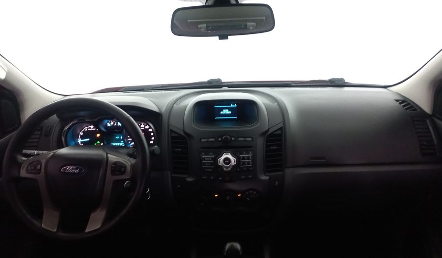 Ford Ranger 2.5 XLT CREW CAB 4WD HR Pickup 2019