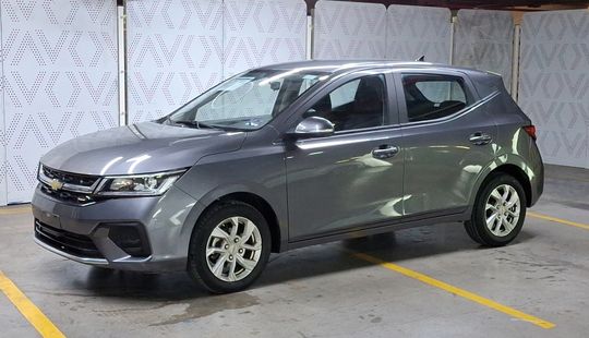 Chevrolet • Aveo