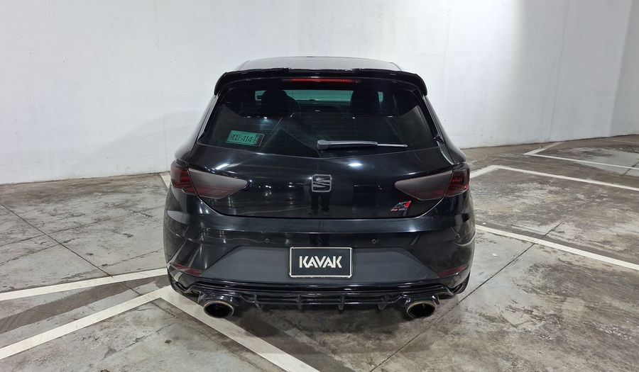 Seat Leon 2.0 SC CUPRA DCT Hatchback 2018
