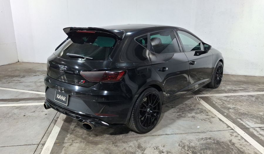 Seat Leon 2.0 SC CUPRA DCT Hatchback 2018
