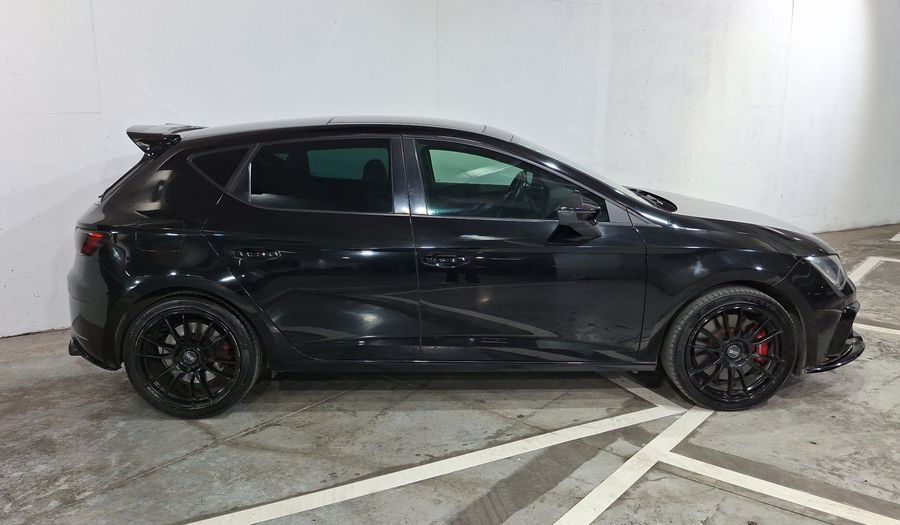 Seat Leon 2.0 SC CUPRA DCT Hatchback 2018