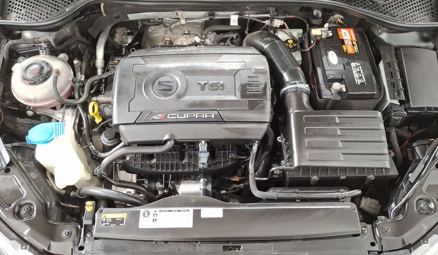 Seat Leon 2.0 SC CUPRA DCT Hatchback 2018