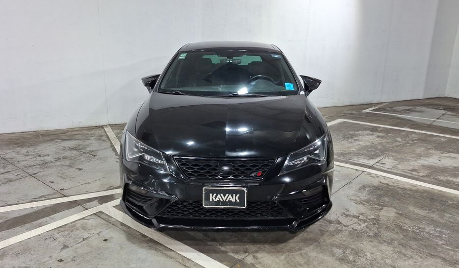 Seat Leon 2.0 SC CUPRA DCT Hatchback 2018