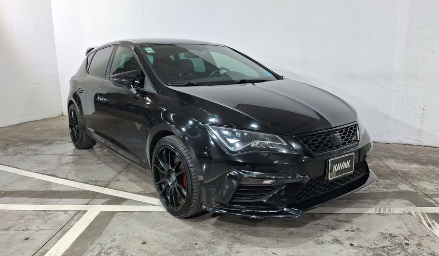 Seat Leon 2.0 SC CUPRA DCT Hatchback 2018