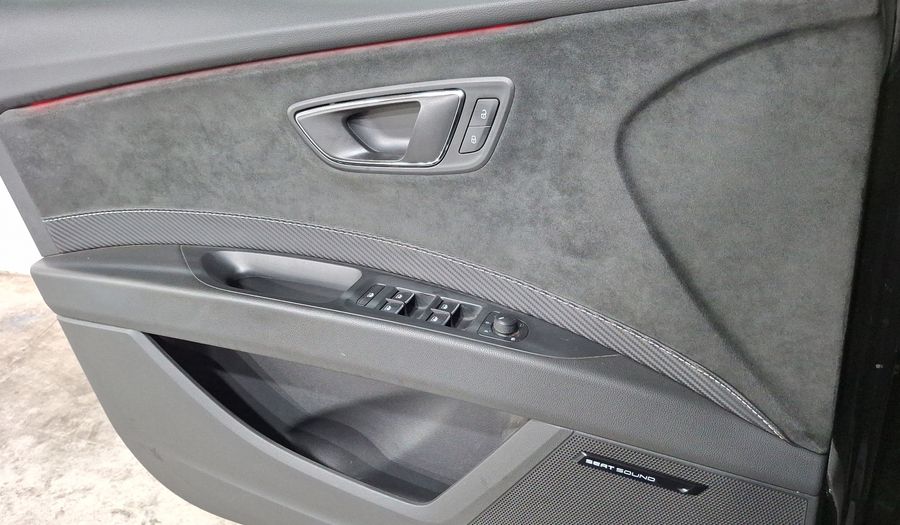 Seat Leon 2.0 SC CUPRA DCT Hatchback 2018