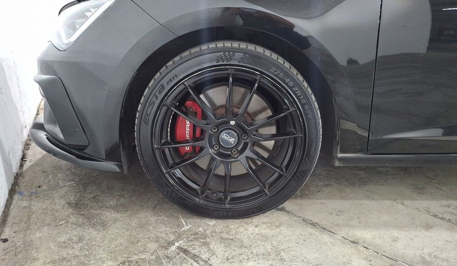 Seat Leon 2.0 SC CUPRA DCT Hatchback 2018