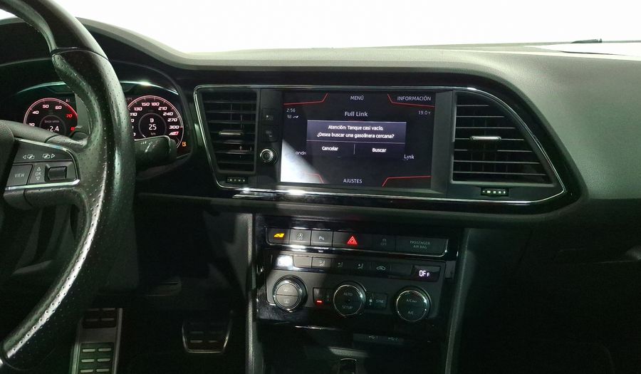 Seat Leon 2.0 SC CUPRA DCT Hatchback 2018