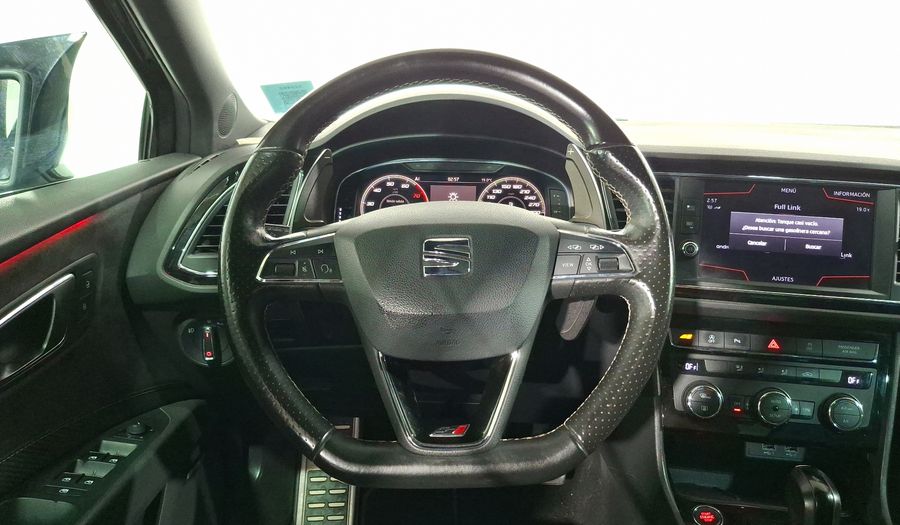 Seat Leon 2.0 SC CUPRA DCT Hatchback 2018