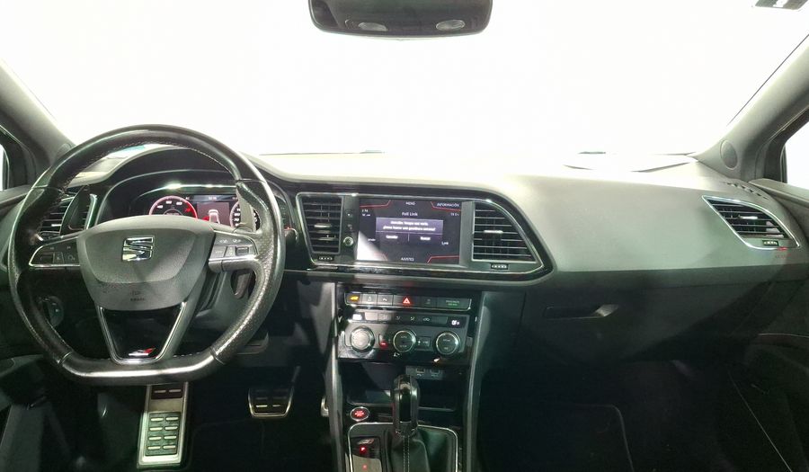 Seat Leon 2.0 SC CUPRA DCT Hatchback 2018