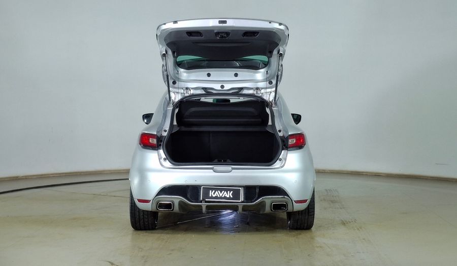 Renault Clio 1.6 RS 200 EDC Hatchback 2016