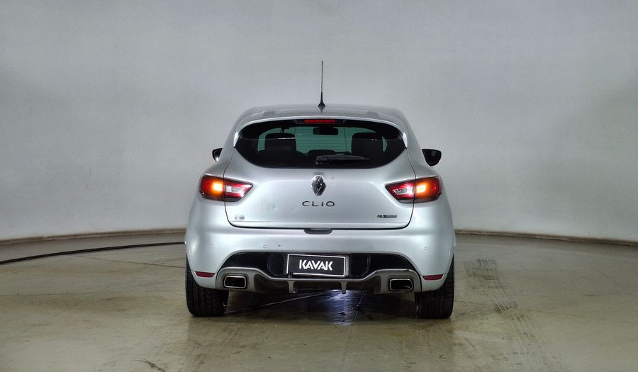 Renault Clio 1.6 RS 200 EDC Hatchback 2016