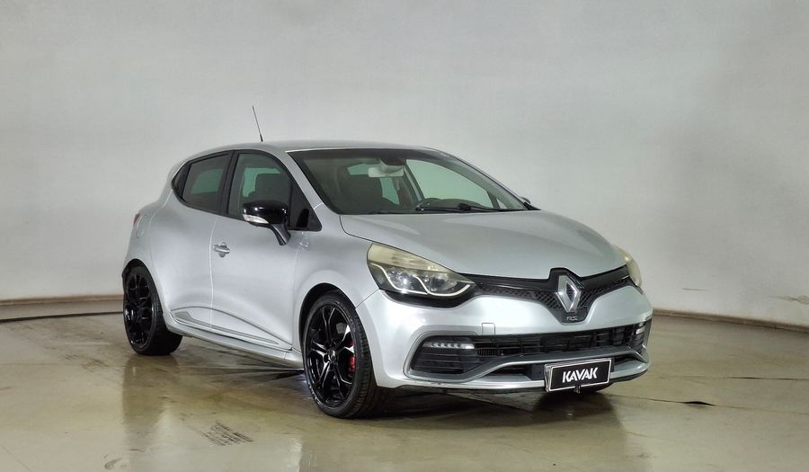 Renault Clio 1.6 RS 200 EDC Hatchback 2016