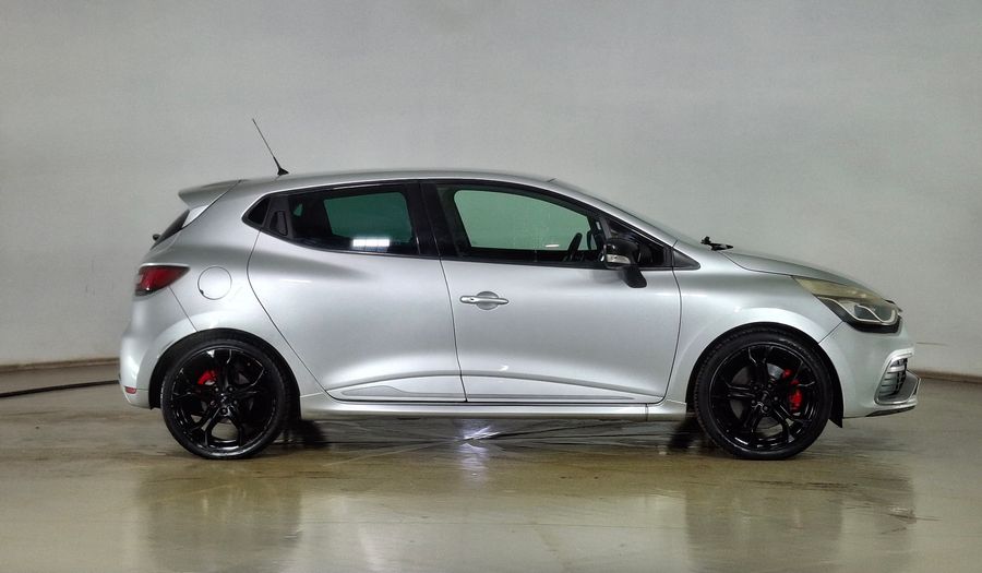 Renault Clio 1.6 RS 200 EDC Hatchback 2016