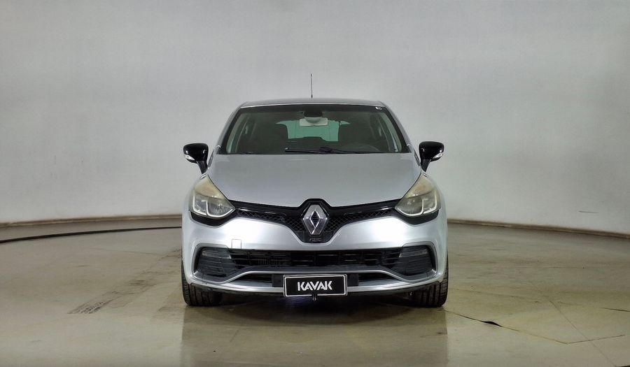 Renault Clio 1.6 RS 200 EDC Hatchback 2016