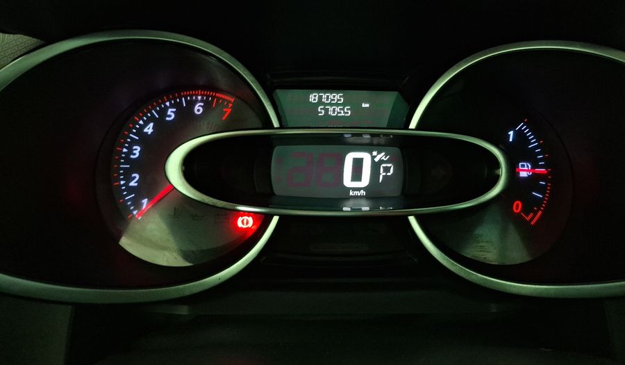 Renault Clio 1.6 RS 200 EDC Hatchback 2016
