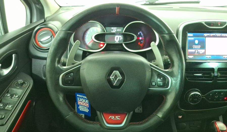 Renault Clio 1.6 RS 200 EDC Hatchback 2016