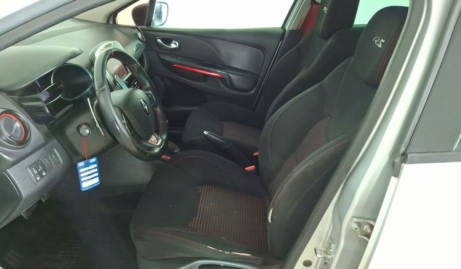 Renault Clio 1.6 RS 200 EDC Hatchback 2016