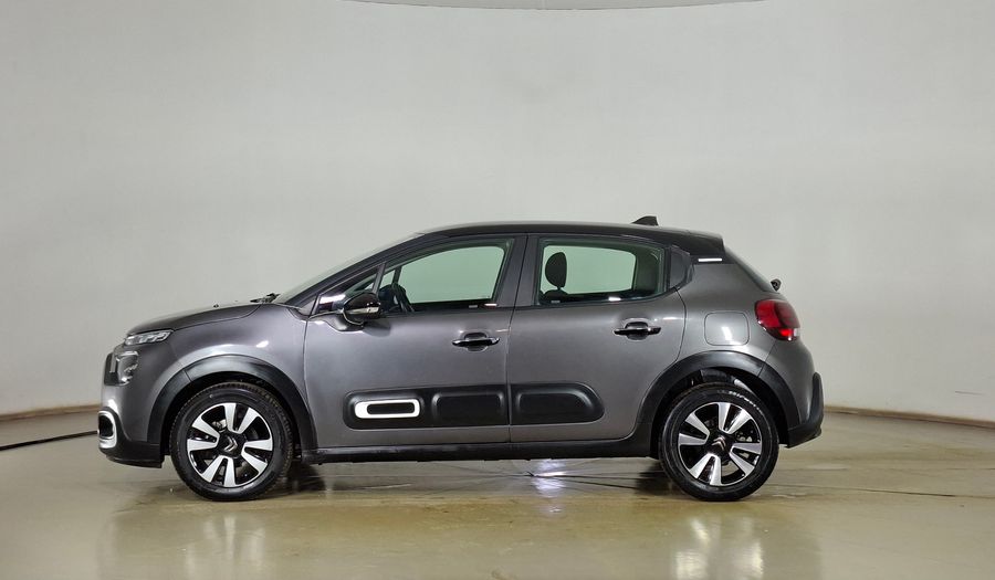 Citroen C3 1.5 BLUEHDI 100 S&S BVM6 FEEL Hatchback 2023