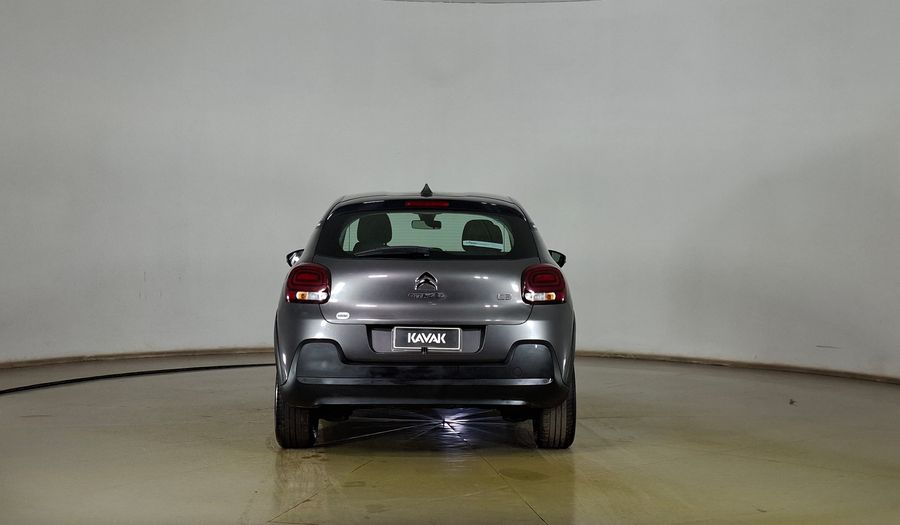 Citroen C3 1.5 BLUEHDI 100 S&S BVM6 FEEL Hatchback 2023