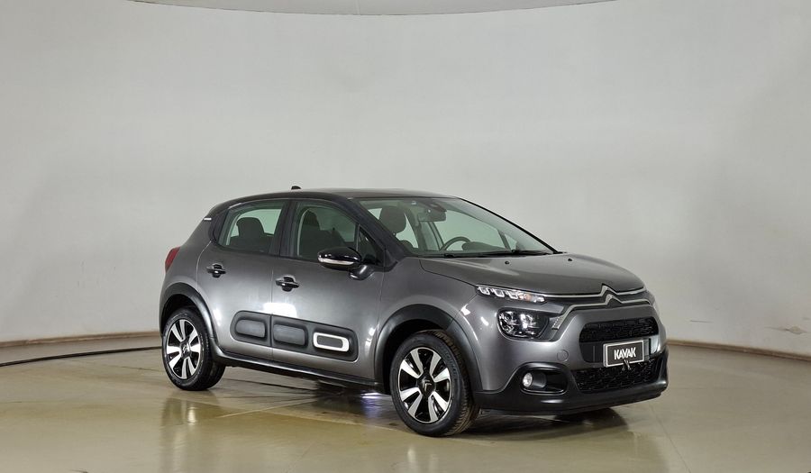 Citroen C3 1.5 BLUEHDI 100 S&S BVM6 FEEL Hatchback 2023