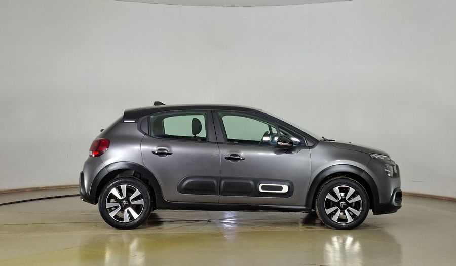 Citroen C3 1.5 BLUEHDI 100 S&S BVM6 FEEL Hatchback 2023