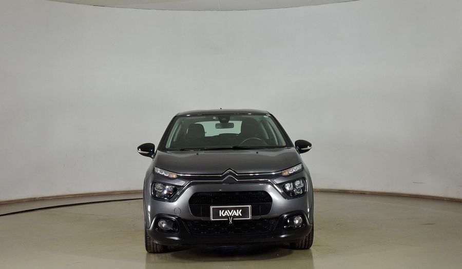 Citroen C3 1.5 BLUEHDI 100 S&S BVM6 FEEL Hatchback 2023