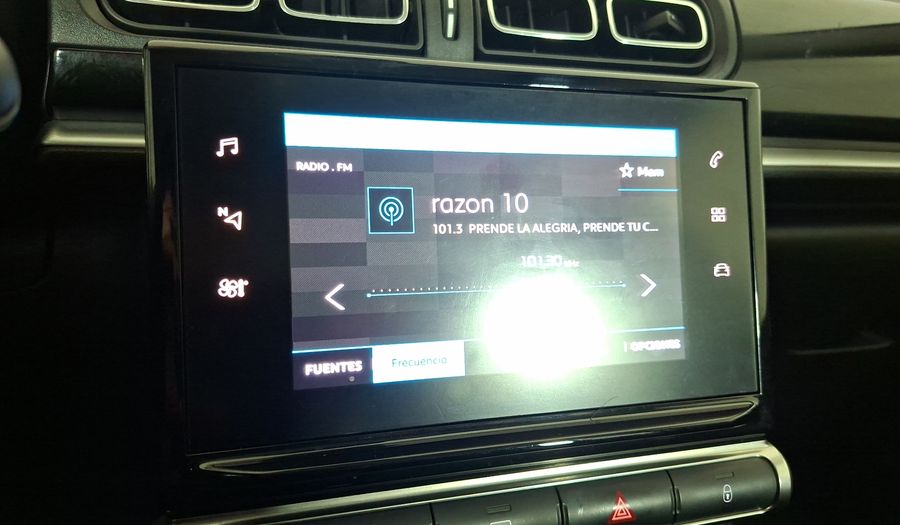 Citroen C3 1.5 BLUEHDI 100 S&S BVM6 FEEL Hatchback 2023
