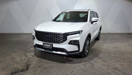 Ford • Territory