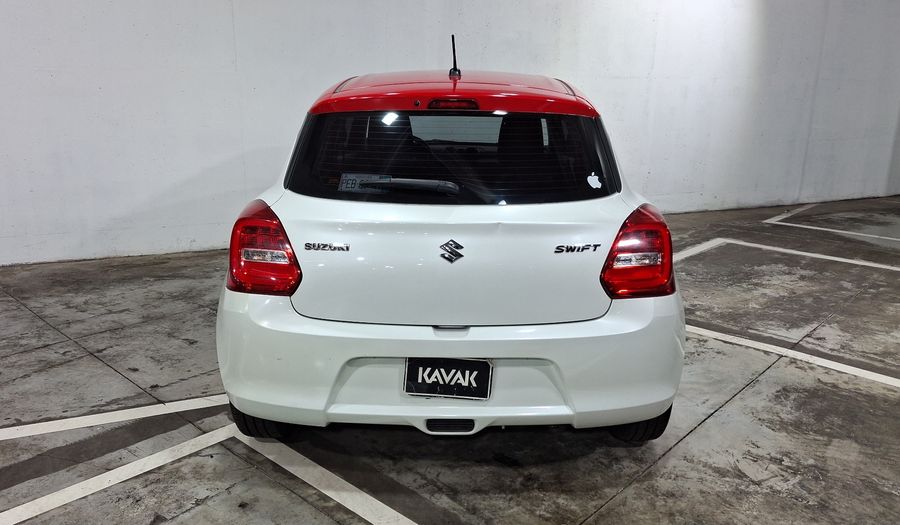 Suzuki Swift 1.2 GLS CVT Hatchback 2023