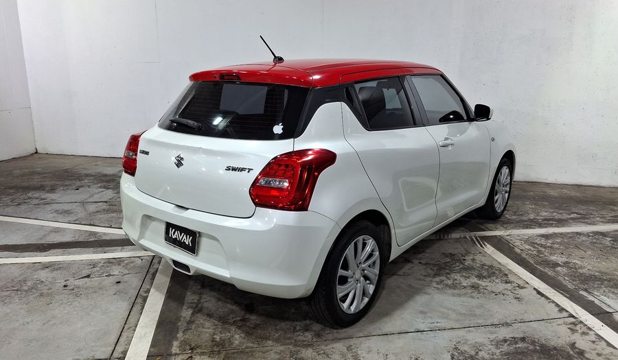 Suzuki Swift 1.2 GLS CVT Hatchback 2023
